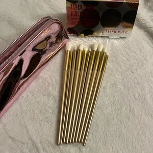 Morphe Brush Lust brush set